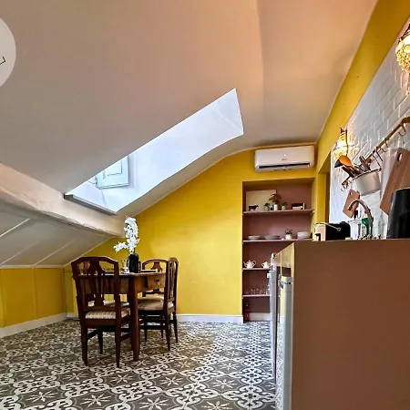 Vista Mole By To Apartman Torino