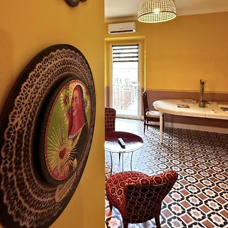 Apartman Vista Mole By To
